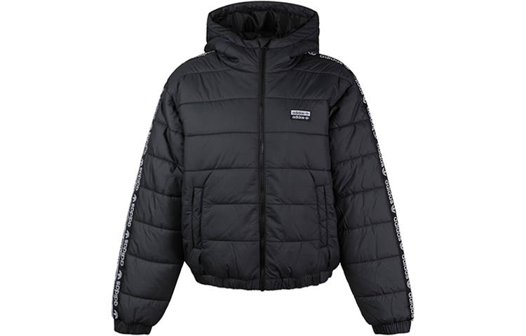 Adidas Originals Thermal Puffer Jacket Women's Black