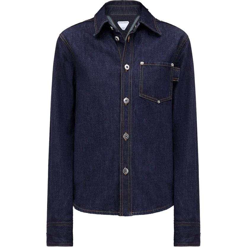 Bottega Veneta Denim Shirt