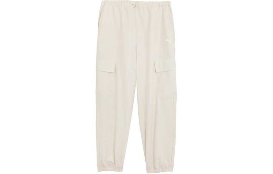 PUMA DARE To RELAXED CARGO PANTS WOVEN Casual Pants Women's Snow