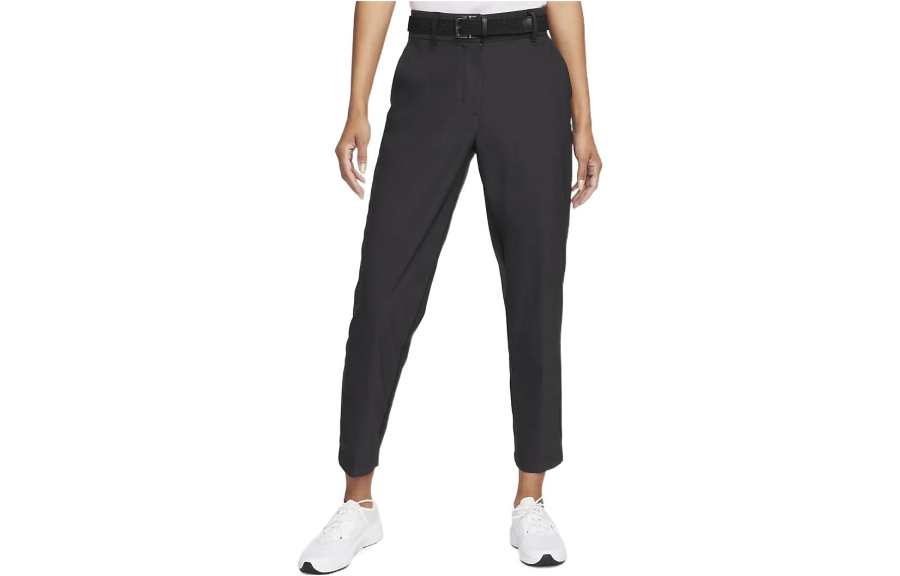 Nike Nike Casual Pants Women's Black Moderate Straight Fit Pants