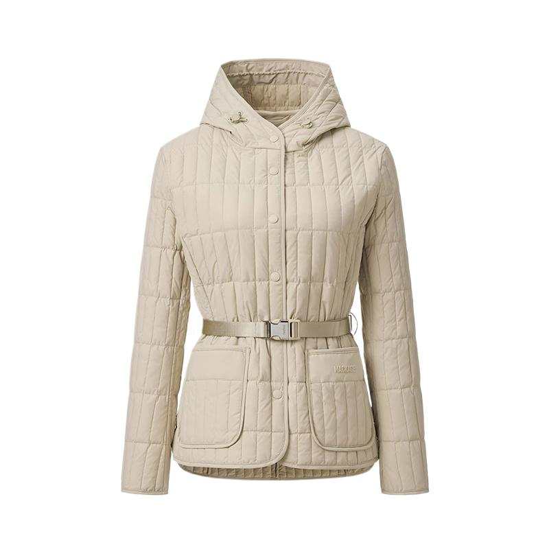 MACKAGE MACKAGE Down Jacket Women's Light Coffee
