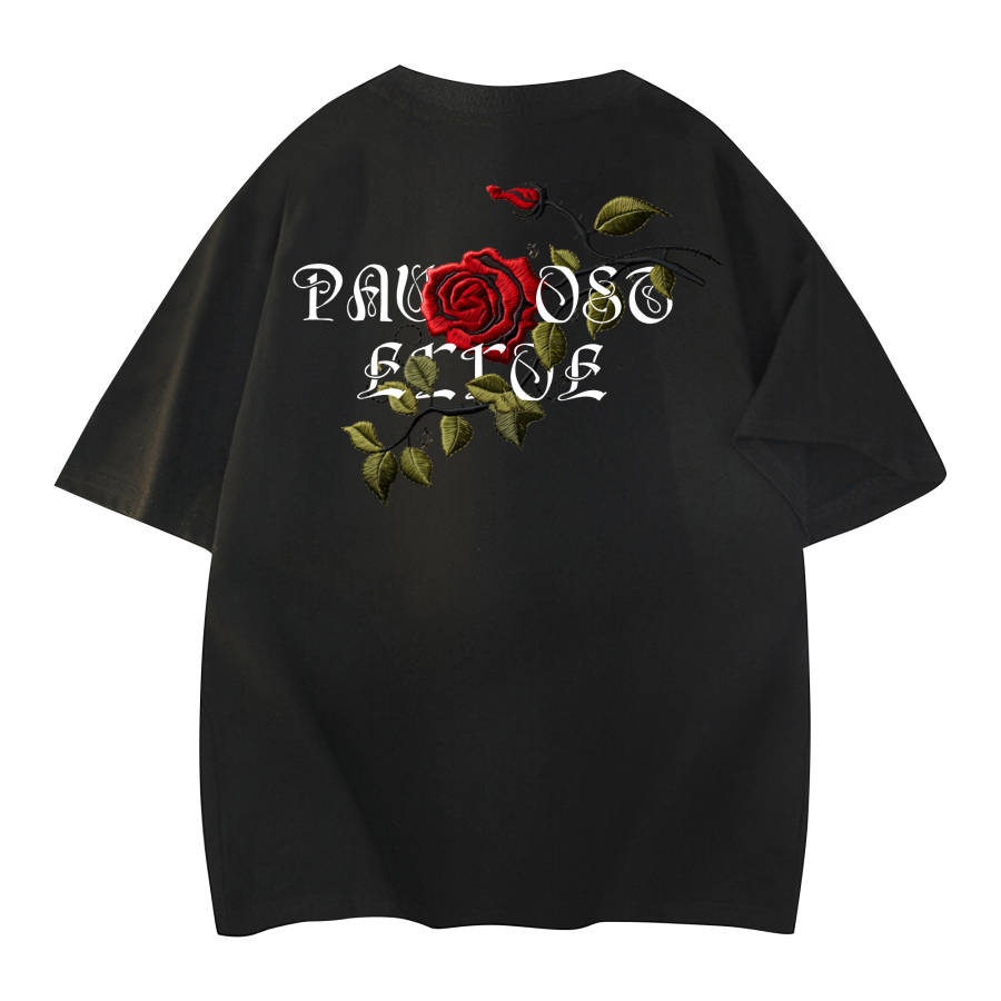 PAUL COSTELLOE T Shirts Unisex Crew Neck Moderate