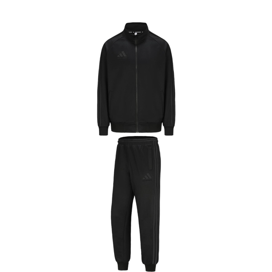 Adidas Adidas Taekwondo Casual Sportswear Unisex Black