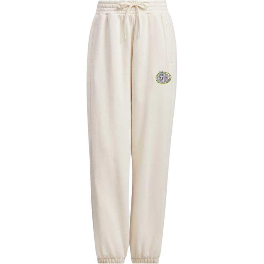 Adidas Originals Casual Pants Women's Wonder White