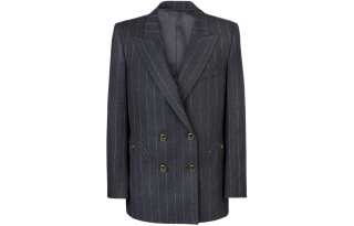 Blazé Milano SS24 Business Suit Women's Gray