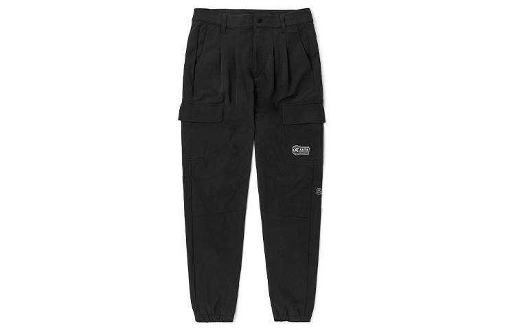 Kappa Cargo Pants Women's Moderate Straight Fit Pants