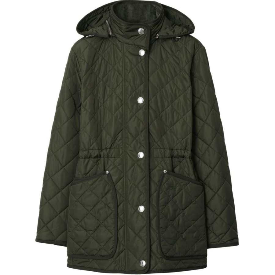 Burberry Burberry quilted jacket