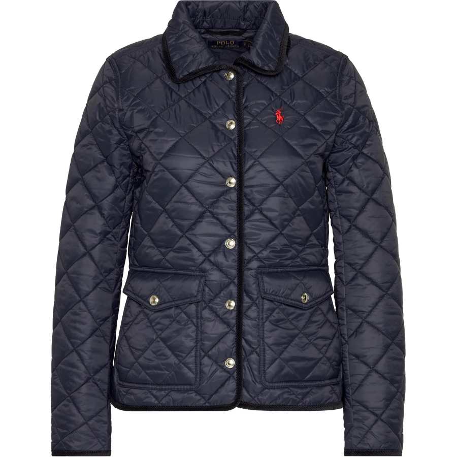 Polo Ralph Lauren FW21 Puffer Jacket Women's Dark Blue
