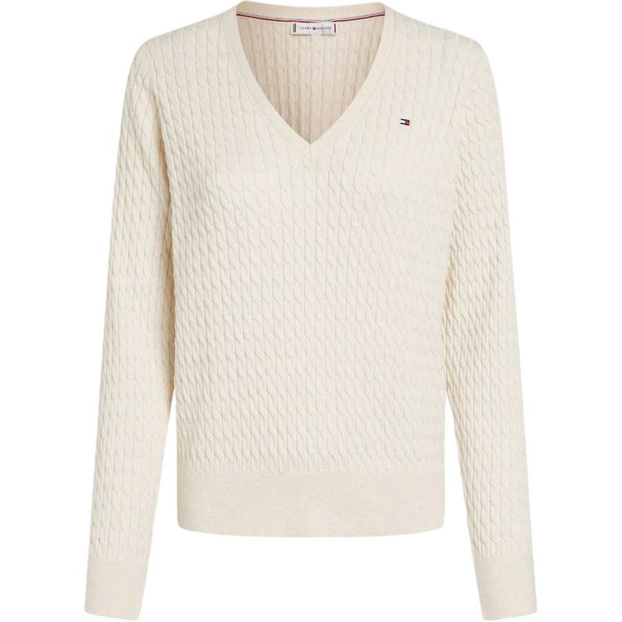 Tommy Hilfiger Knitwear Women's Beige