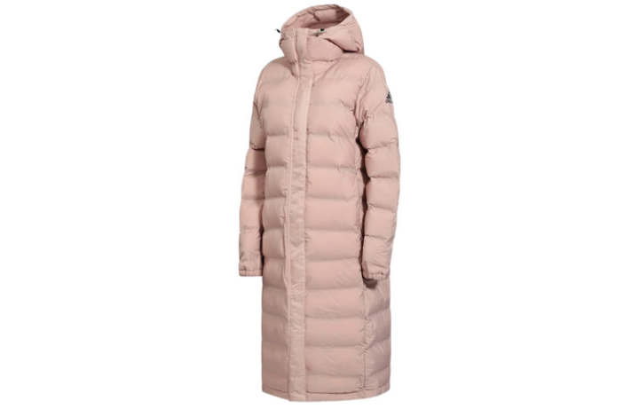 Adidas Adidas Puffer Jacket Winter Women's Pink