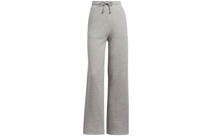 Adidas Adidas Casual Pants Japan Version Women's Gray