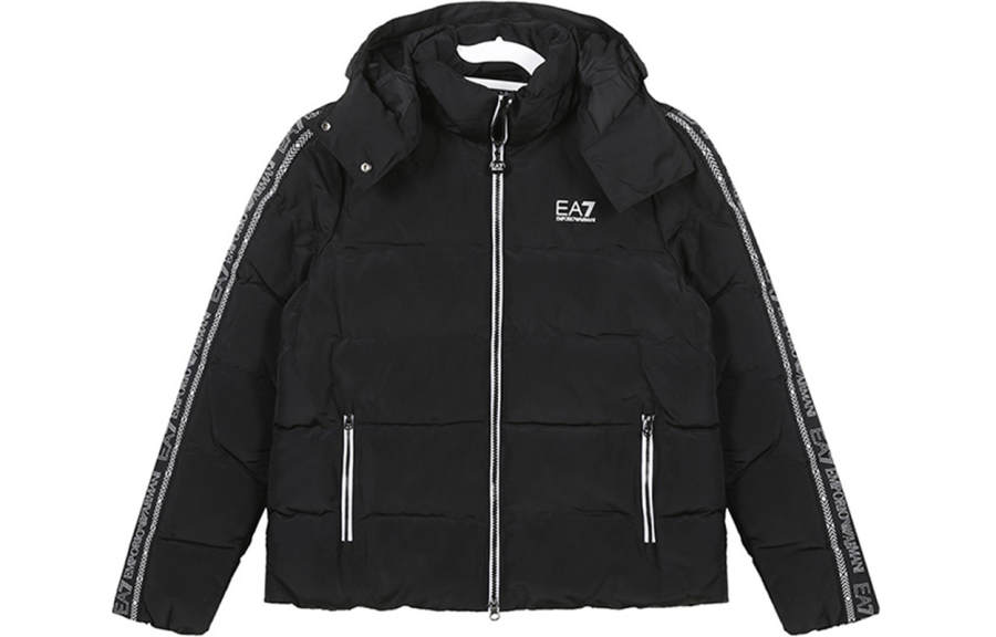 EMPORIO ARMANI EA7 Puffer Jacket Women's