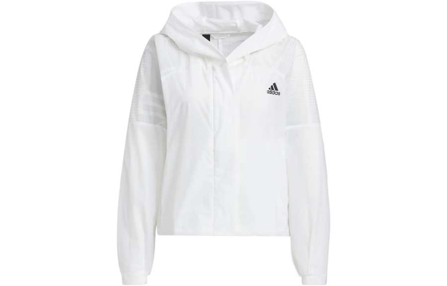 Adidas Adidas Cropped Coat Women's White