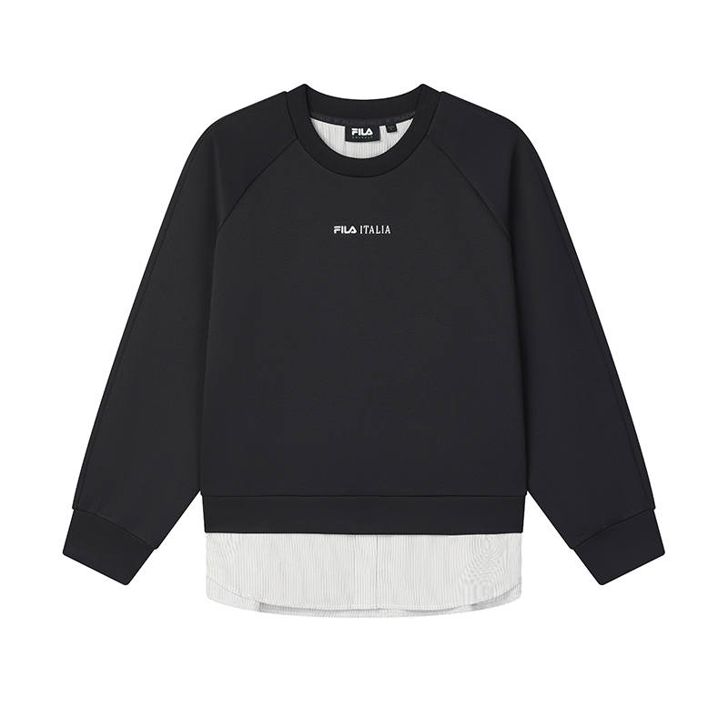 FILA Sweatshirt Women's Jet Black