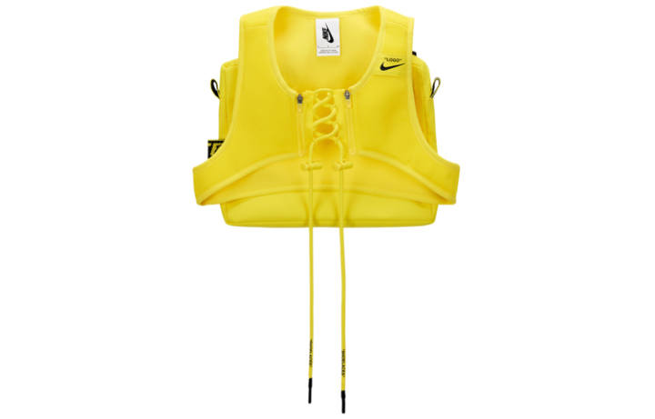 Nike OFF-WHITE X Nike Women's NRG X Cross Bib