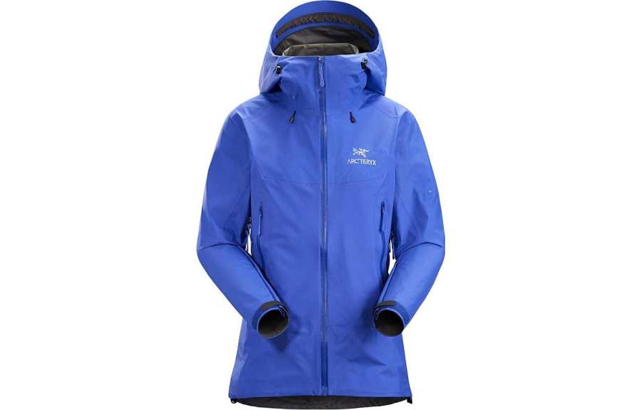 Arcteryx Arc'teryx BETA SL Waterproof And Windproof To Keep Warm Windbreaker Jacket Women's