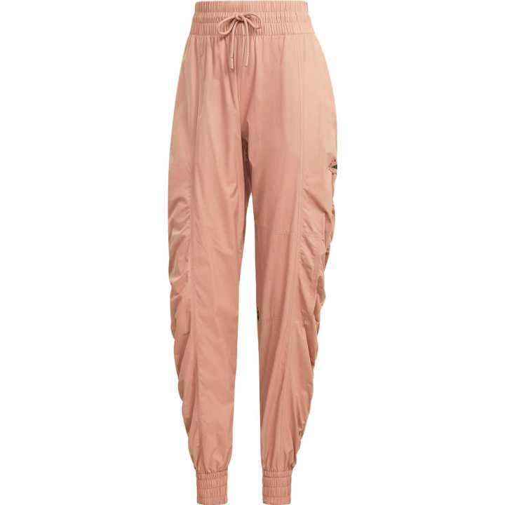 Adidas Adidas ASU Knitted Sweatpants Women's Light Apricot Moderate Cuffed Pants