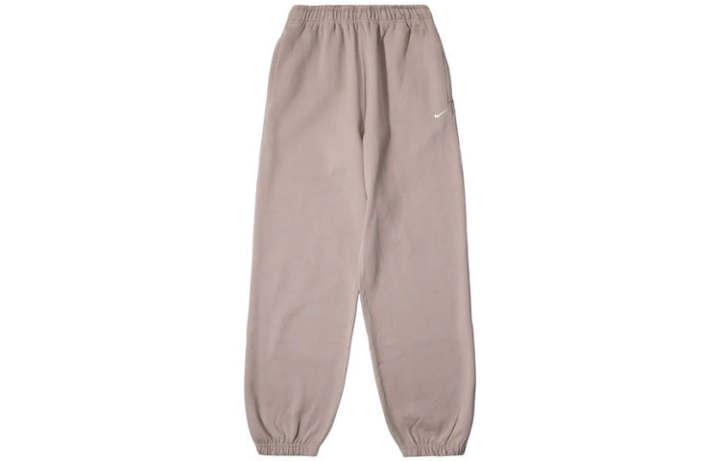 Nike Nike Lab Women's Energy Fleece Pants Malt/White