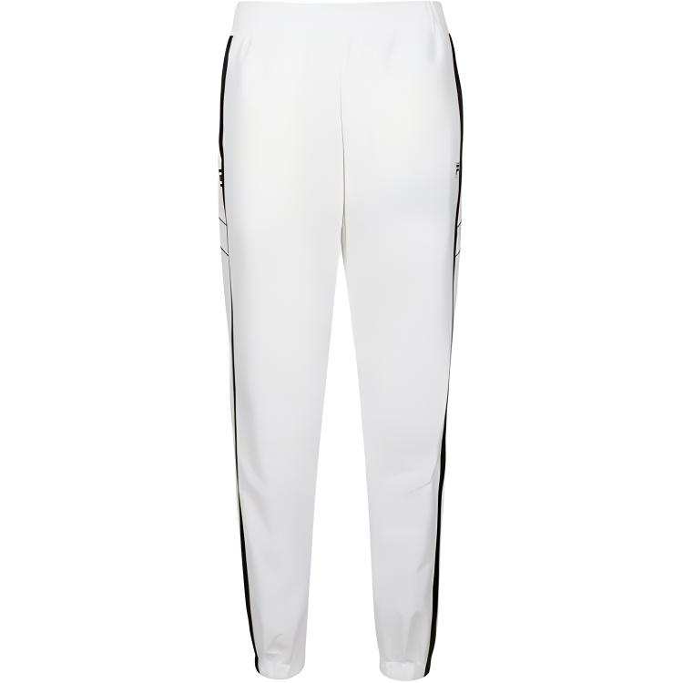 FILA Casual Pants Women's Gray White