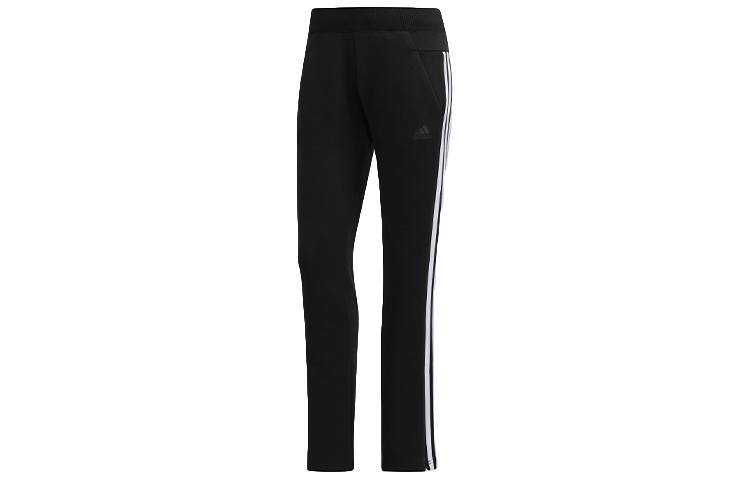Adidas Adidas Knitted Sweatpants Women's Black