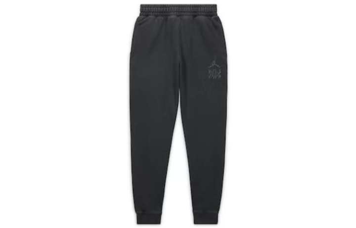 Jordan Jordan X Billie Eilish Knitted Sweatpants Women's Black