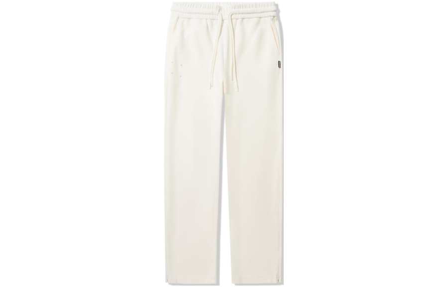 Li-Ning Li Ning Casual Pants Women's Ecru