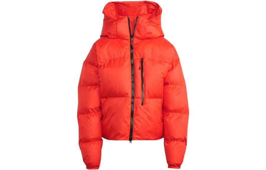 Adidas Adidas x Stella McCartney Puffer Jacket Women's Red