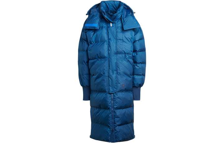 Adidas Adidas x Stella McCartney Puffer Jacket Women's Blue
