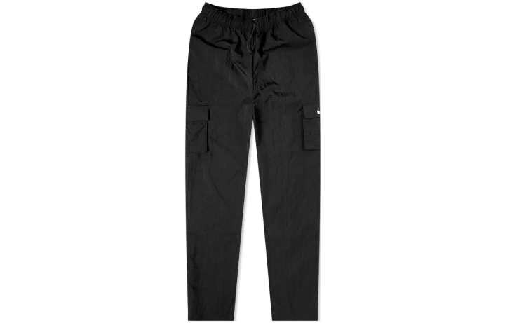 Nike Nike Women's High Rise Woven Cargo Pants Black/White