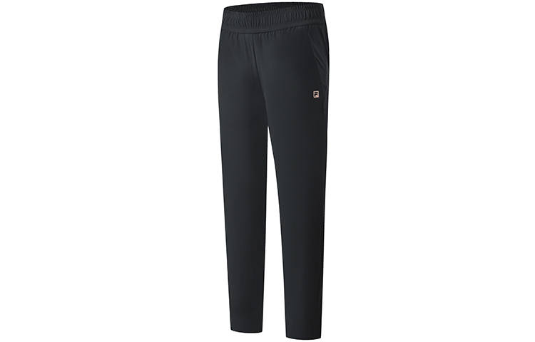 FILA Latte Girl 3.0 Knitted Sweatpants Women's Pitch Black