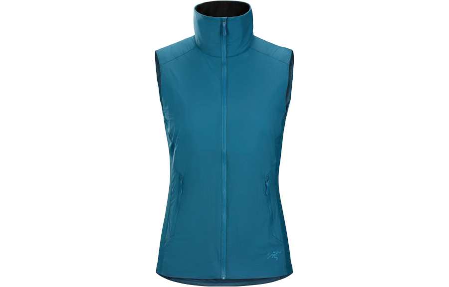 Arcteryx ATOM Vests Women's Stand Collar Moderate Other