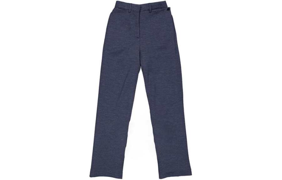 Burberry FW23 Casual Pants Women's Blue