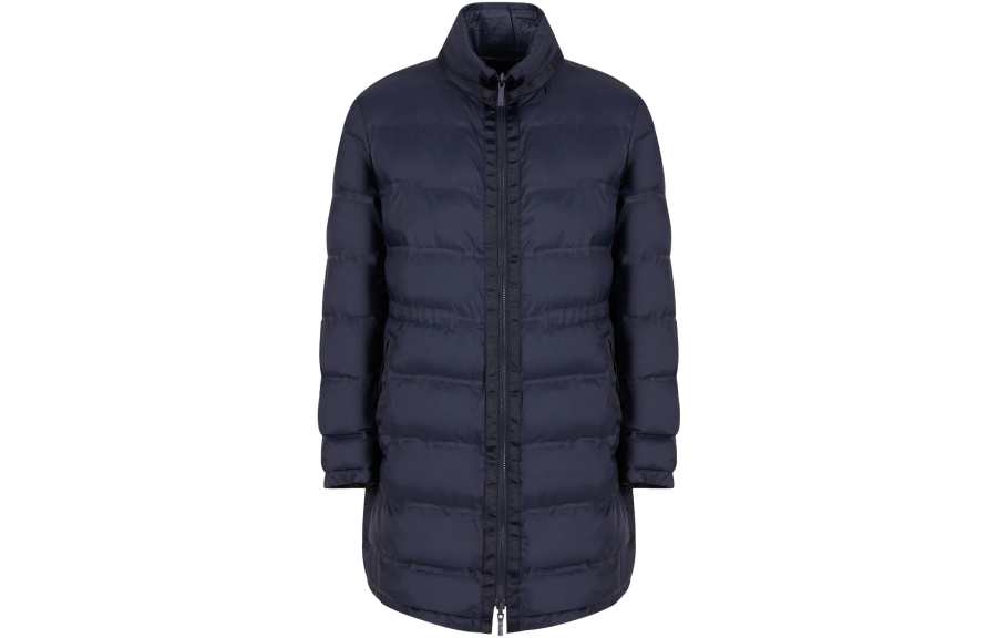 EMPORIO ARMANI 【Best of: PromotionsPrevious Season】quilted puffer coat