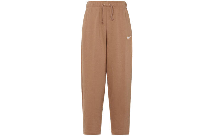 Nike Nike Sportswear Essentials Knitted Sweatpants Women's Mineral Clay Yellow
