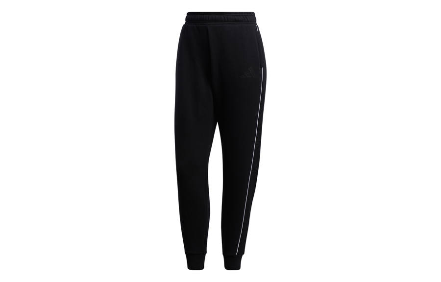Adidas Adidas Knitted Sweatpants Women's Black
