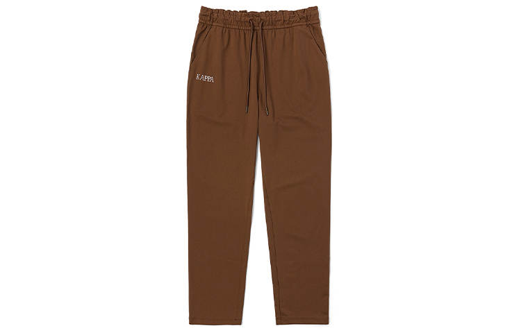 Kappa Straight Fit Pants Casual Pants Women's