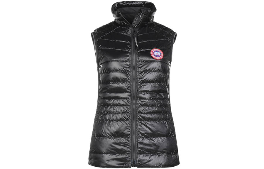 Canada Goose HyBridge Vest Women's Black