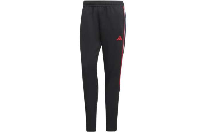 Adidas Adidas Casual Pants Women's Black Moderate Tapered Pants
