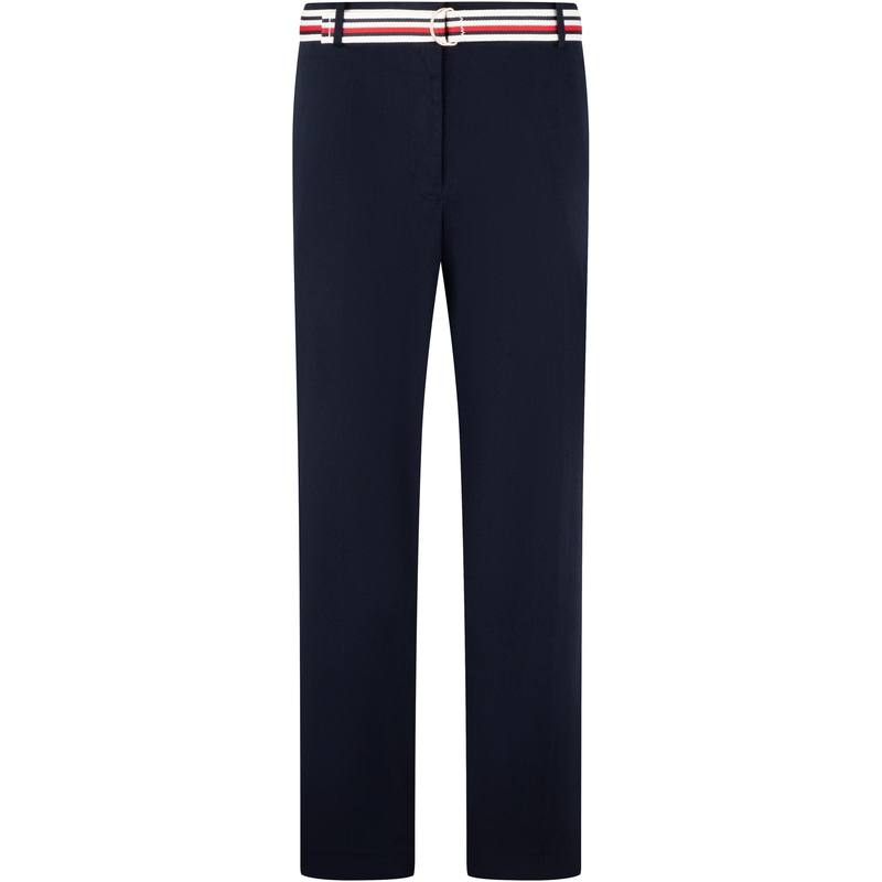 Tommy Hilfiger Casual Pants Women's Navy Blue