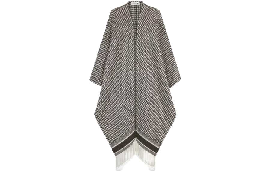 DIOR DIOR FW23 Cloak Women's Multicolor