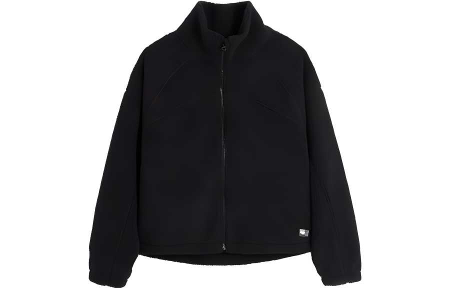 GAP Velvet Jackets Women's Stand Collar Moderate