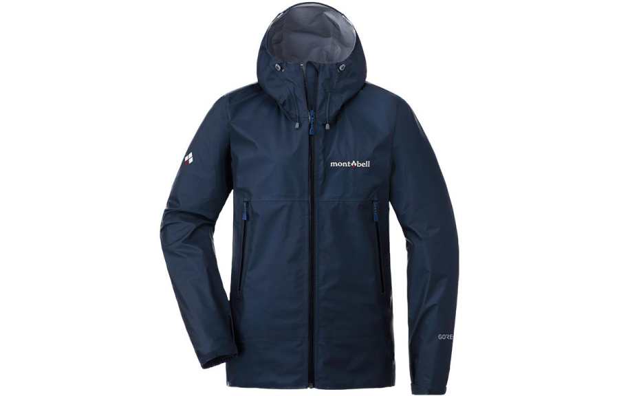 MONTBELL Storm Cruiser Windbreaker Jacket Women's