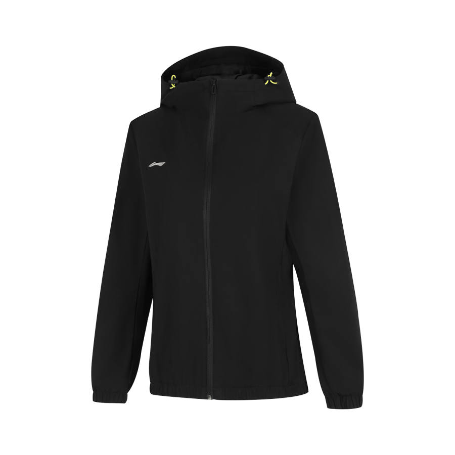 Li-Ning Li Ning Sports Life Collection Trench Coat Women's Black