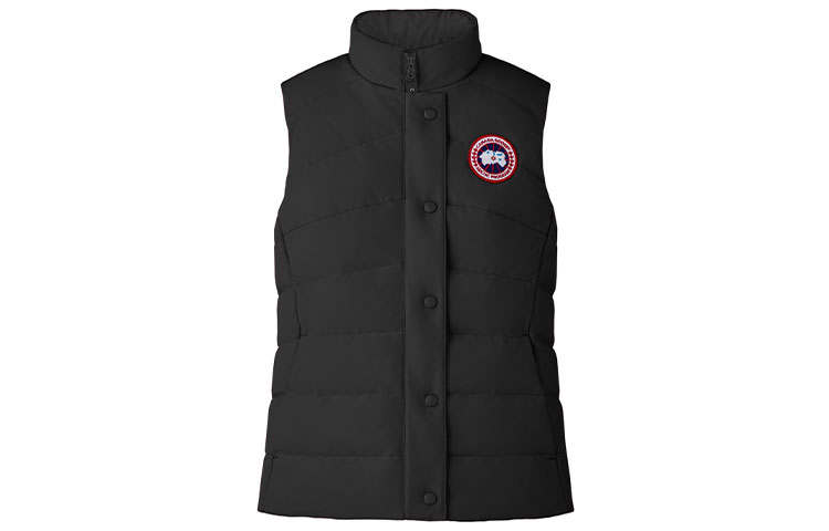 Canada Goose Canada Goose Black Freestyle Down Vest