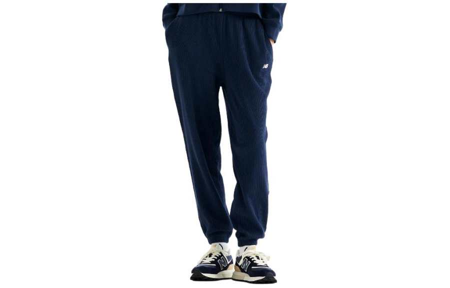 New Balance New Balance Casual Pants Women's Marine Blue
