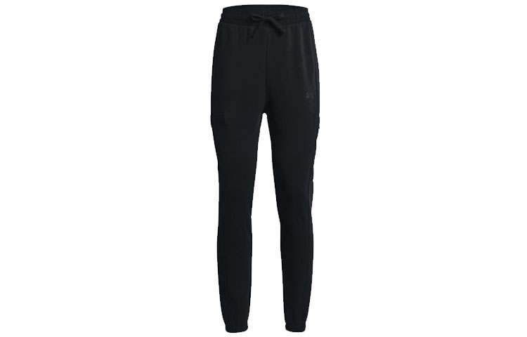 Under Armour Sweatpants Women's Black