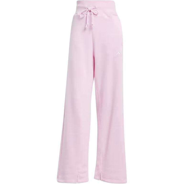 Adidas Adidas Free Shipping With AdiClub Lounge French Terry Straight Leg Pants