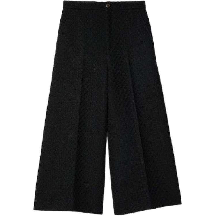 GUCCI Casual Pants Women's Black