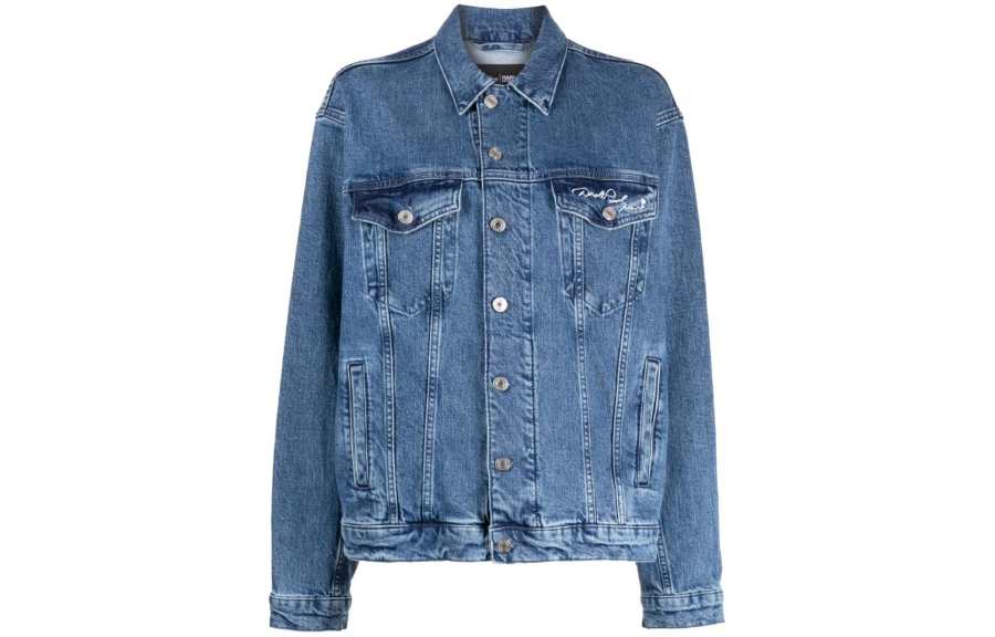 KARL LAGERFELD / Karl Lagerfeld Jeans 【Previous Season】KLxDisney long-sleeved denim jacket