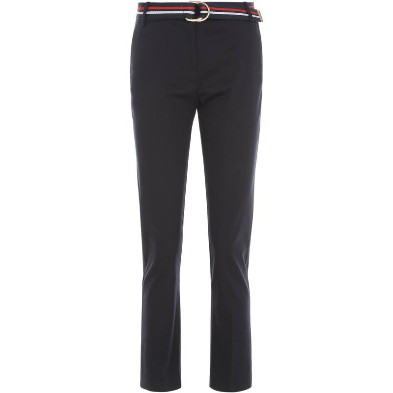 Tommy Hilfiger Casual Pants Women's Navy Blue